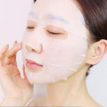 KOSE COSMEPORT "Clear Turn" EX Увлажняющая маска против морщин с коэнзимом Q10, коллагеном и гиалуроновой кислотой. Делает кожу более упругой и эластичной,  уменьшает появление мелких морщинок, 40шт