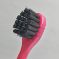 DENTALPRO "Black" Зубная щетка с компактной головкой со щетинками с коллоидной керамикой  (жесткая) C13.