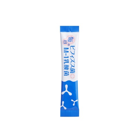 Pillbox Bifidobacterium Supplement Everyday Bifidobacterium M-1 Молочнокислые бактерии со вкусом йогурта, 130 шт