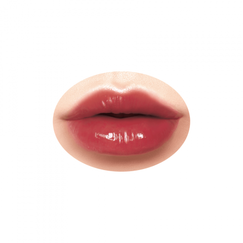 Cezanne Тинт для губ, тон 05, сливово -красный
