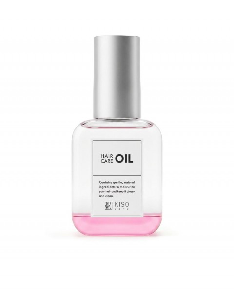 Kiso Care botanical haircare oil масло для волос 100мл