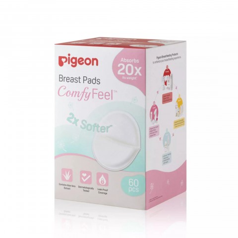 PIGEON Изделия санитарно-гигиенического назначения для женщин: Вкладыши для бюстгальтера