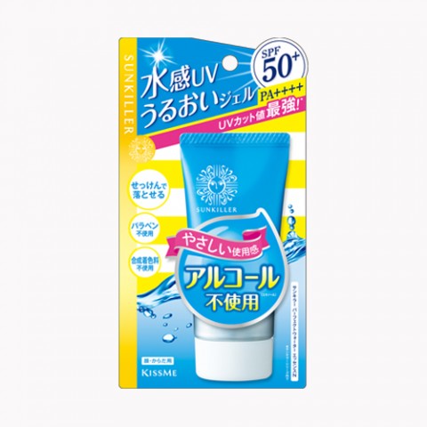 Sunkiller Perfect Water Essence Санскрин с SPF50 + PA ++++