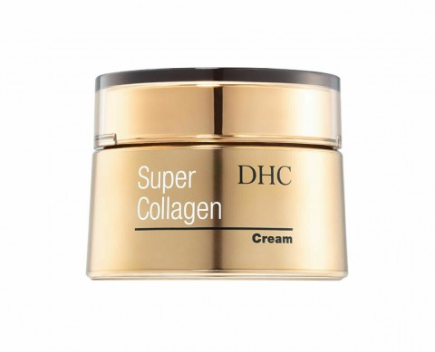 DHC Super Collagen крем с высоким содержанием коллагена