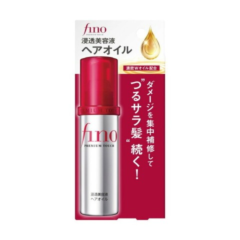 SHISEIDO "Fino" Premium Touch Концентрированное масло для волос "Интенсивное восстановление", 70 мл.