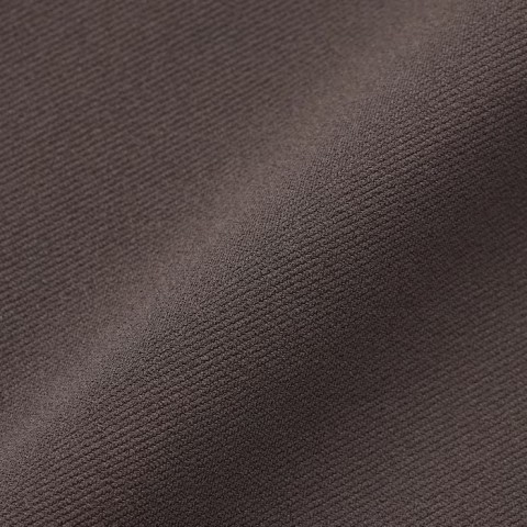 GU Узкая юбка миди (разрез сбоку), коричневый, размер ХL