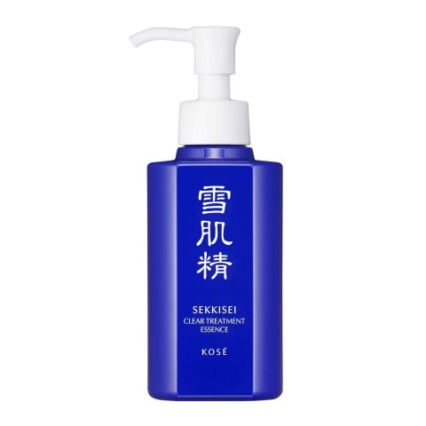 KOSE Clear Sekkisei Treatment Очищающая Эссенция для глубокого очищения кожи лица, 140мл