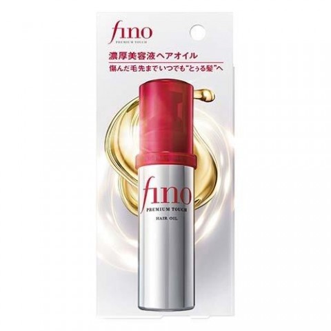 SHISEIDO "Fino" Premium Touch Концентрированное масло для волос "Интенсивное восстановление", 70 мл.