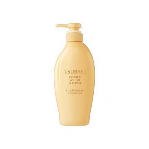 Shiseido Tsubaki Premium Repair  Кондиционер для волос Восстанавливающий 490 мл