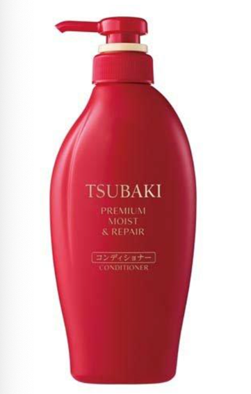 Shiseido TSUBAKI Увлажняющий кондиционер для волос премиум-класса
