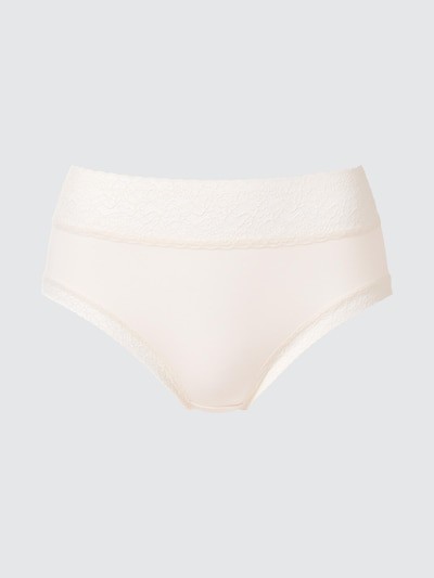 Uniqlo Трусы удлиненные НАТУРАЛЬНЫЙ XXL