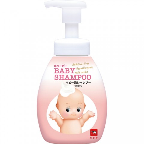 COW BRAND "Kewpie" Шампунь-пенка для мытья волос