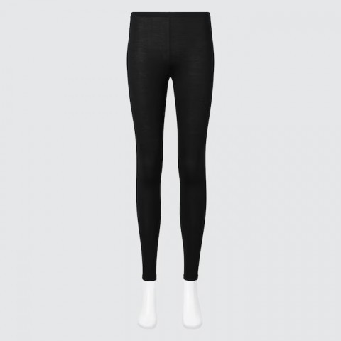 Uniqlo Женские Леггинсы Heattech M