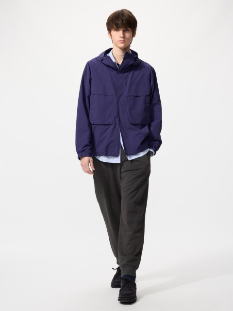 Uniqlo Cпортивные штаны 08 СЕРЫЙ XL