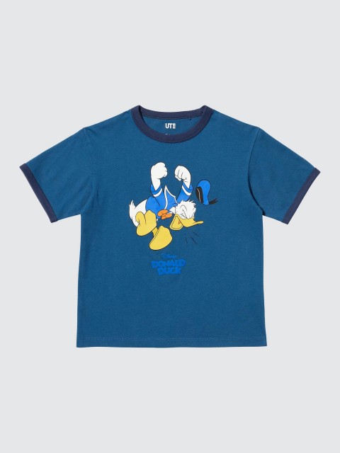 Uniqlo Donald Duck UT130