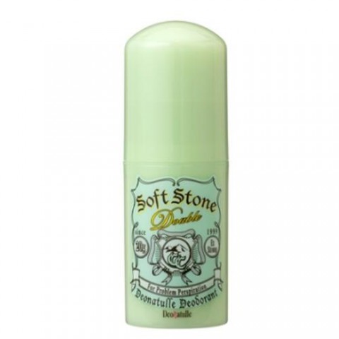 Deonatulle Soft Stone W Color Control Натуральний дезодорант-антиперспирант 20г