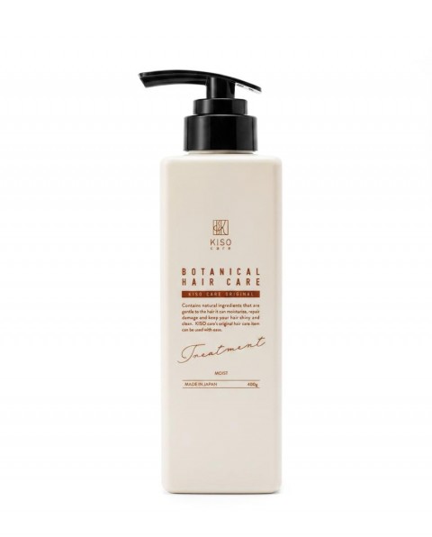 KISOCARE Botanical Hair Care  Увлажняющий кондиционер для волос