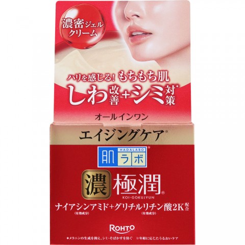 Hada Labo Gokujun Firming Perfect Gel 100 г