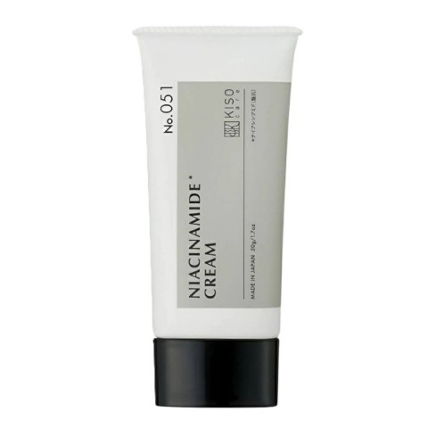 Kisocare Niacinamide Cream Крем для лица с ниацинамидом 20%