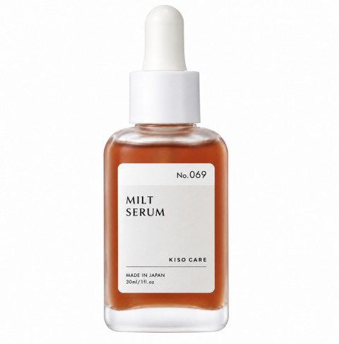 Kisocare  Milt Serum интенсивно увлажняющая сыворотка с PDRN 120 000 ppm